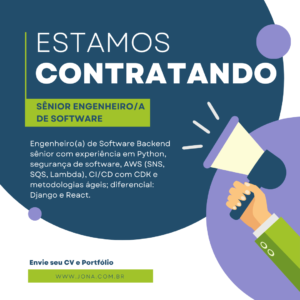 Sênior Engenheiro/a de Software